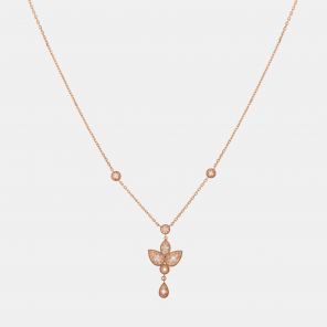 Collier Fleur Mille&un grains