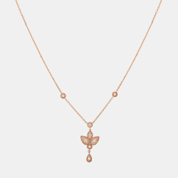 Collier Fleur Mille&un grains