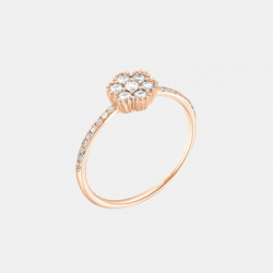 Bague Lily Rose simple