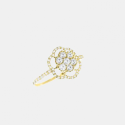 Bague Lily Rose entourage