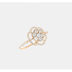 Bague Lily Rose entourage