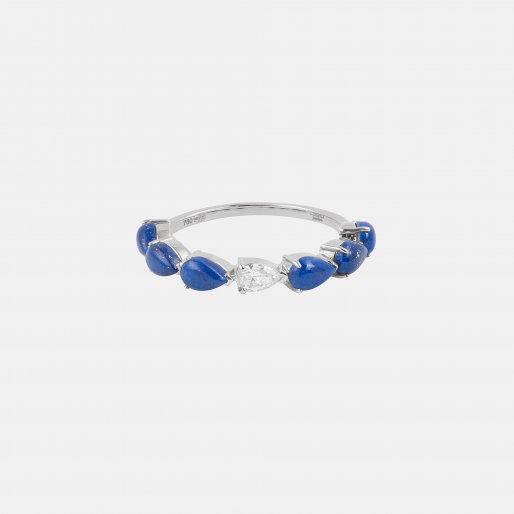 Alliance Darling Lapis Lazuli Diamant