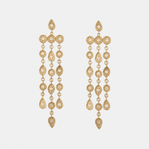 Boucles d'oreilles Chutes Mille&un grains