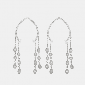 Boucles d'oreilles Silhouette Mille&un grains